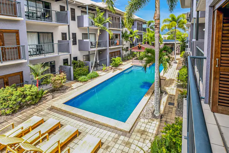 Second view of Homely apartment listing, 1171 & 1172/3-11 Water Street, Cairns City QLD 4870