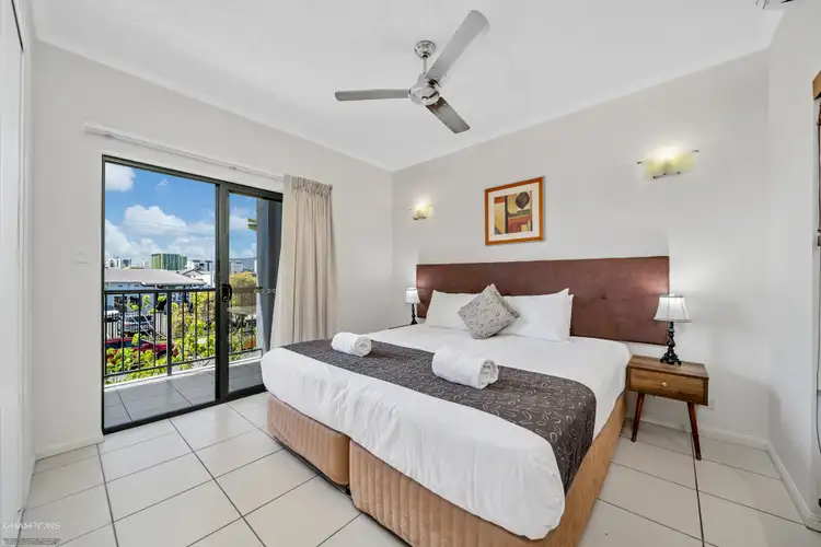 Third view of Homely apartment listing, 1171 & 1172/3-11 Water Street, Cairns City QLD 4870
