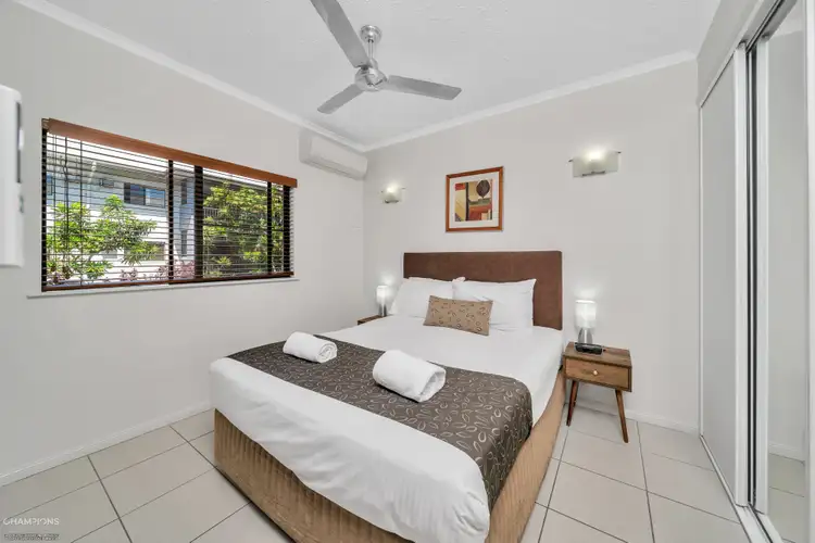 Sixth view of Homely apartment listing, 1171 & 1172/3-11 Water Street, Cairns City QLD 4870