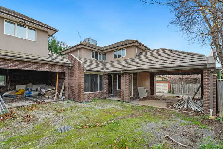 Fifth view of Homely house listing, 1-3/430 Elgar Road, Box Hill VIC 3128