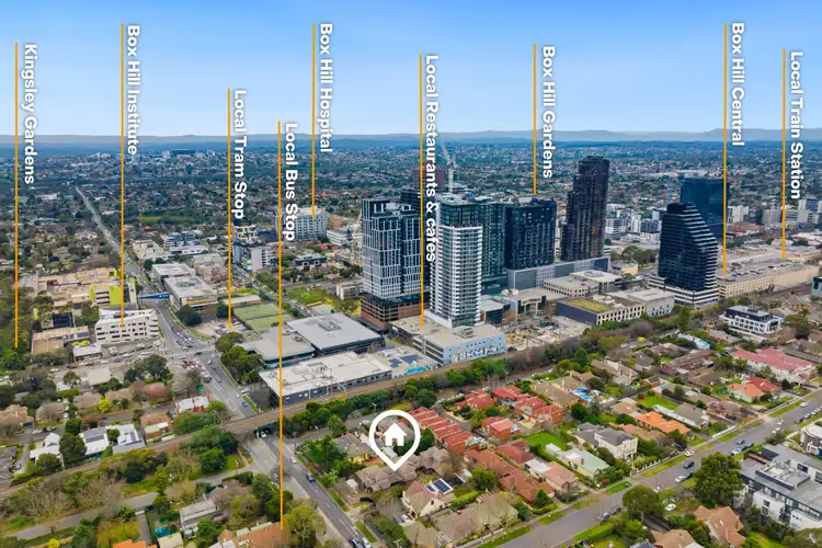 Sixth view of Homely house listing, 1-3/430 Elgar Road, Box Hill VIC 3128