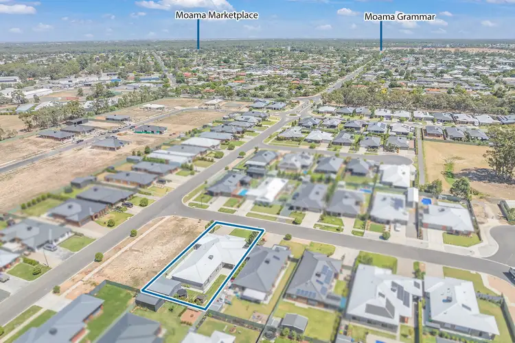 Third view of Homely house listing, 4 Cobba Way, Moama NSW 2731