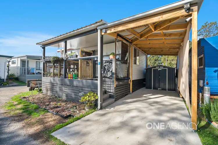 Main view of Homely house listing, 65/17 Terara Road, Terara NSW 2540