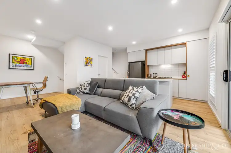 Fifth view of Homely townhouse listing, 47 Cameo Crescent, South Morang VIC 3752