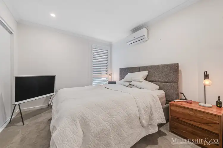 Sixth view of Homely townhouse listing, 47 Cameo Crescent, South Morang VIC 3752