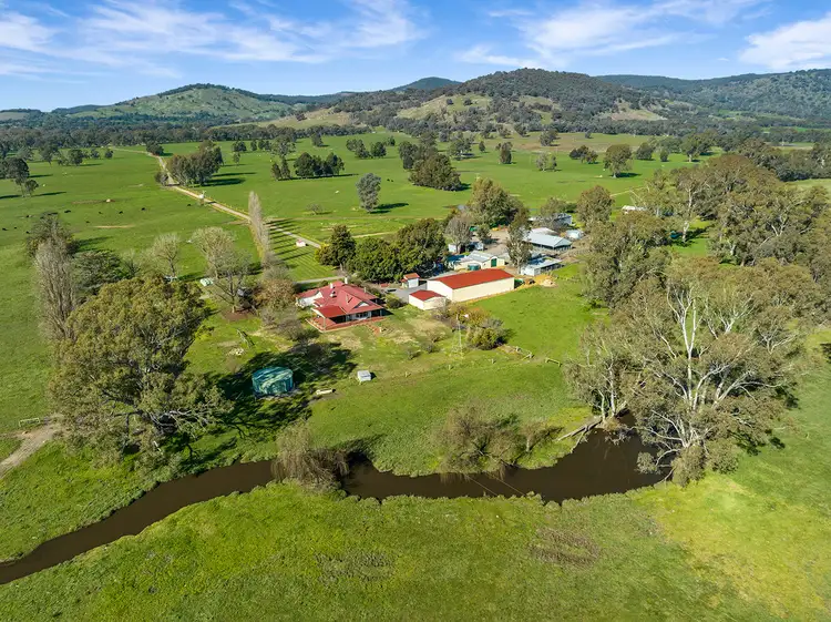 1174 Benalla-Warrenbayne Road, Warrenbayne VIC 3670