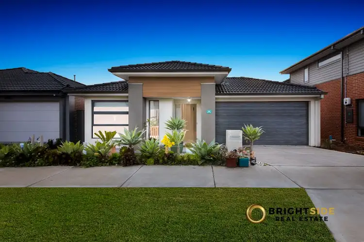 14 Gingera Street, Clyde North VIC 3978