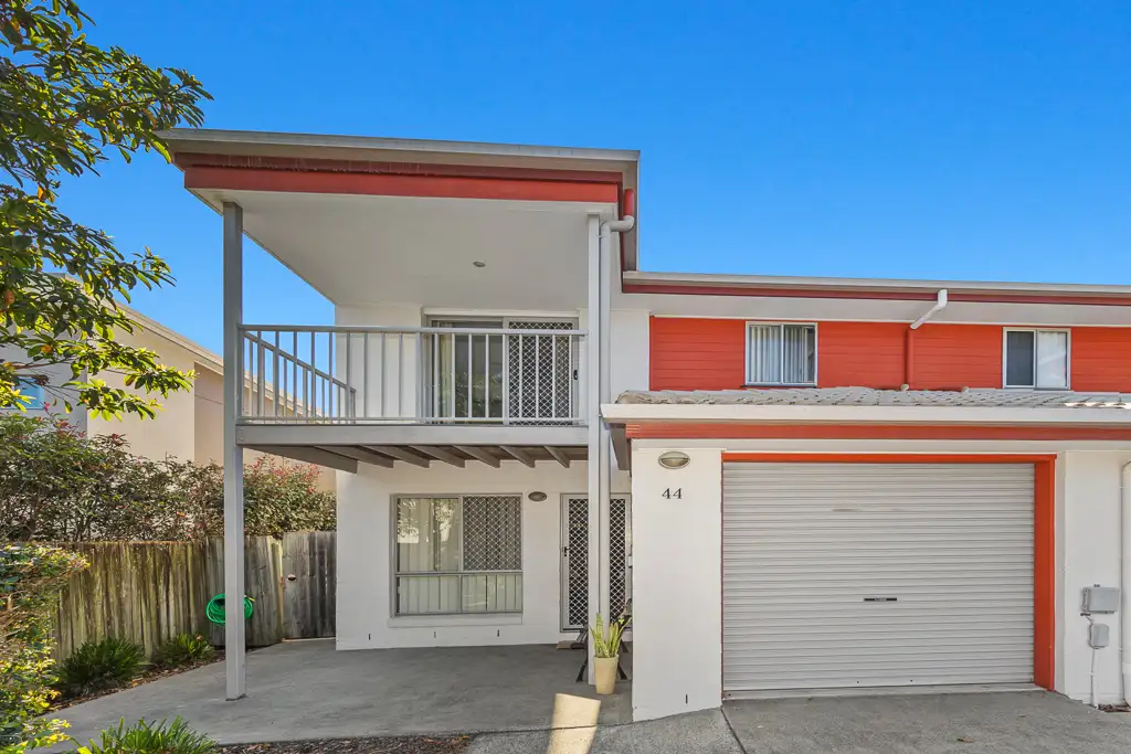 Main view of Homely townhouse listing, 44/27 Heathwood Street, Taigum QLD 4018