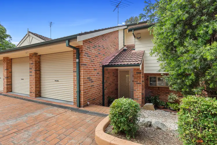 Main view of Homely townhouse listing, 9/31 Mina Road, Menai NSW 2234