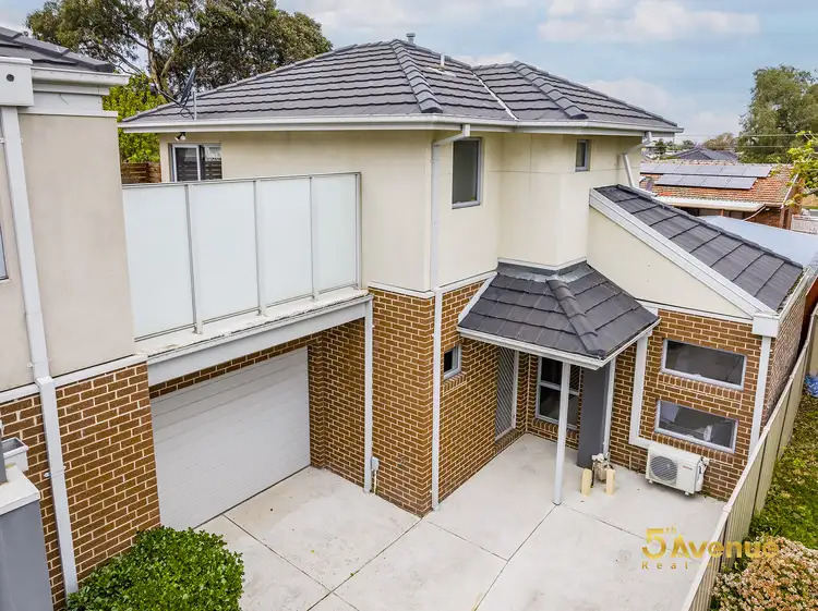 Second view of Homely townhouse listing, 3/1 Blucher Street, Glenroy VIC 3046