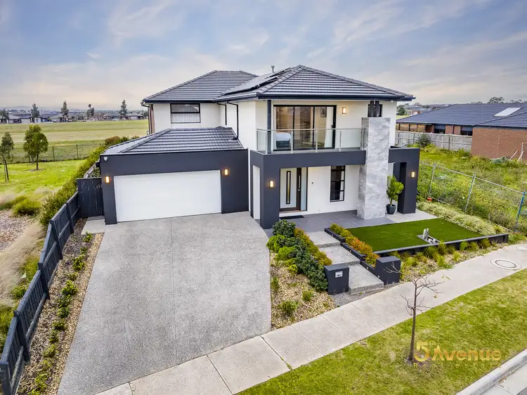 Second view of Homely house listing, 61 Whiteleaf Drive, Mickleham VIC 3064