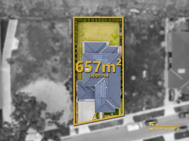 Third view of Homely house listing, 61 Whiteleaf Drive, Mickleham VIC 3064