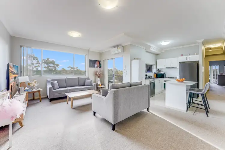 Third view of Homely apartment listing, 25/93 Campbell Street, Liverpool NSW 2170