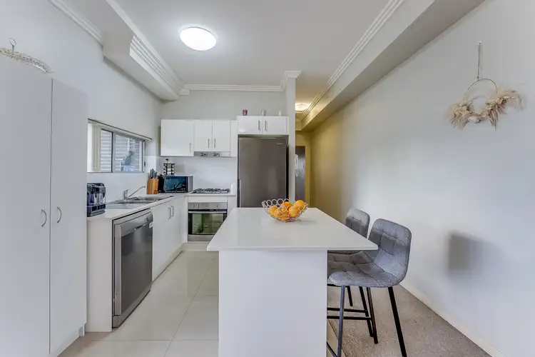 Fifth view of Homely apartment listing, 25/93 Campbell Street, Liverpool NSW 2170