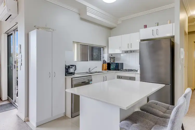 Sixth view of Homely apartment listing, 25/93 Campbell Street, Liverpool NSW 2170