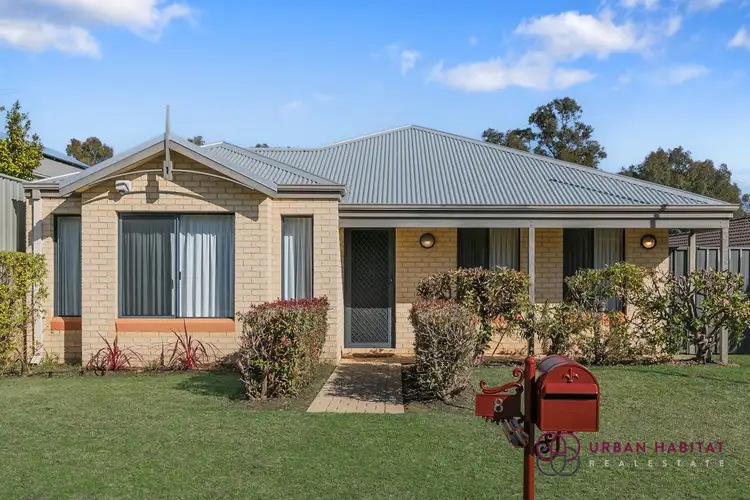 8 Wallingford Crescent, Wellard WA 6170