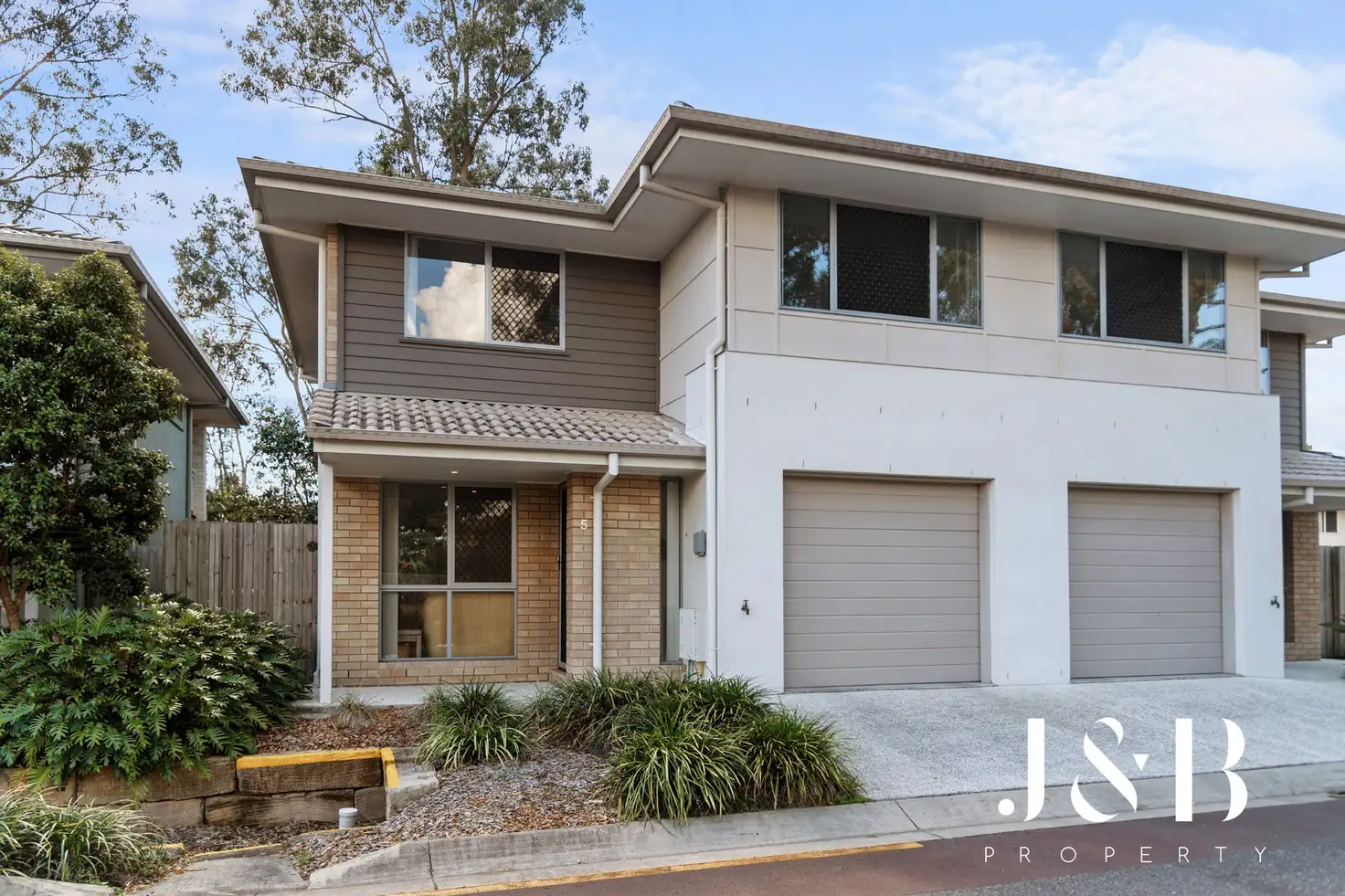 Main view of Homely townhouse listing, 5/111 Cowie Road, Carseldine QLD 4034