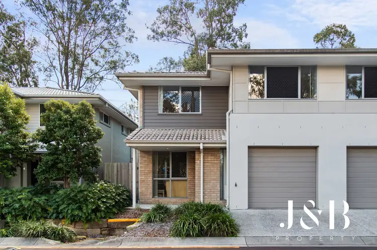 Second view of Homely townhouse listing, 5/111 Cowie Road, Carseldine QLD 4034