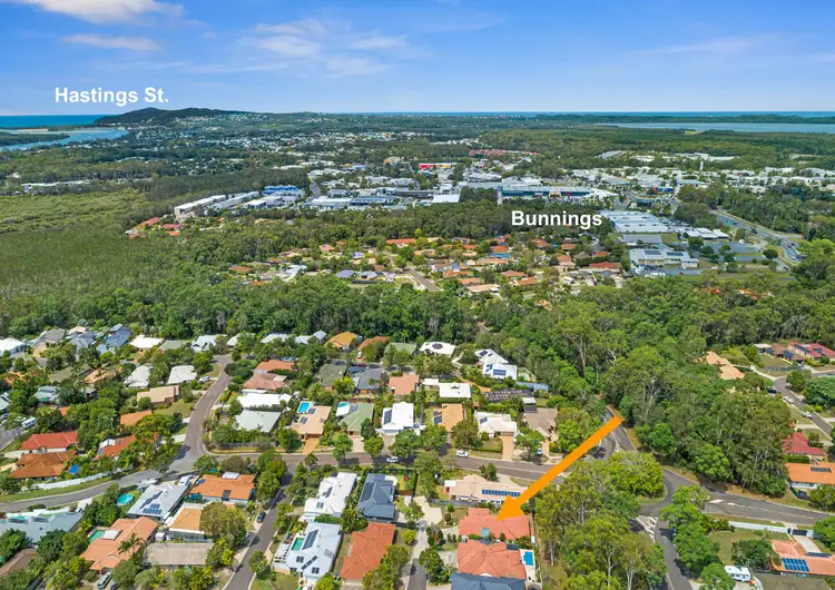 Second view of Homely house listing, 11 Raven Way, Noosaville QLD 4566
