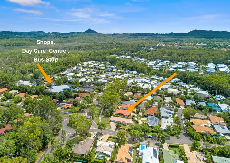 Third view of Homely house listing, 11 Raven Way, Noosaville QLD 4566