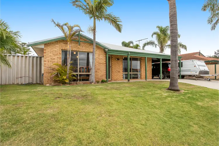 13 Hillview Rise, Cooloongup WA 6168