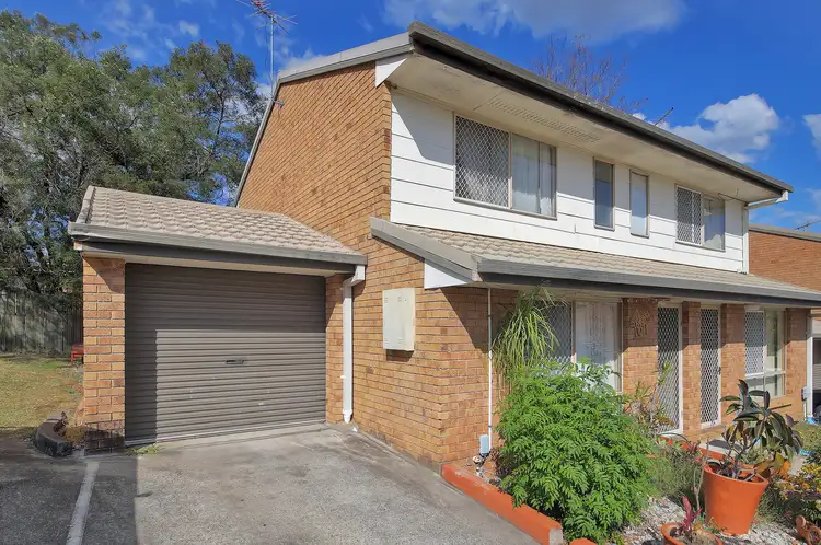 Main view of Homely townhouse listing, 4/96 Smith Road, Woodridge QLD 4114