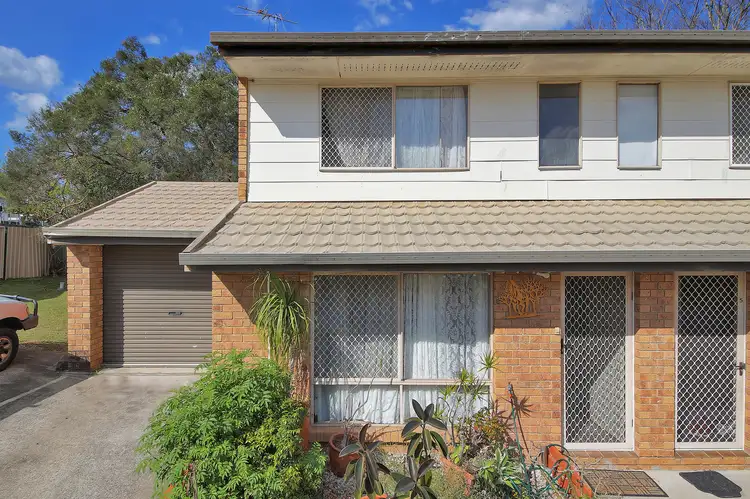Second view of Homely townhouse listing, 4/96 Smith Road, Woodridge QLD 4114