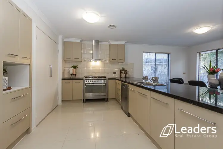 Fourth view of Homely house listing, 7 Water Stone Cove, Sanctuary Lakes VIC 3030
