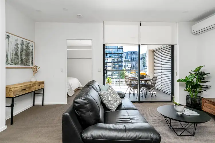 Seventh view of Homely apartment listing, 706/8 Masters Street, Newstead QLD 4006