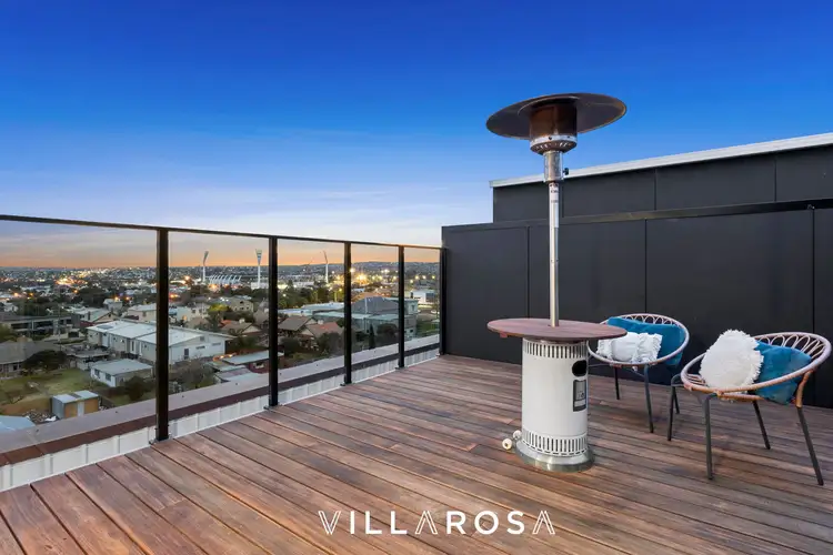 Second view of Homely apartment listing, 604/146 Bellerine Street, Geelong VIC 3220