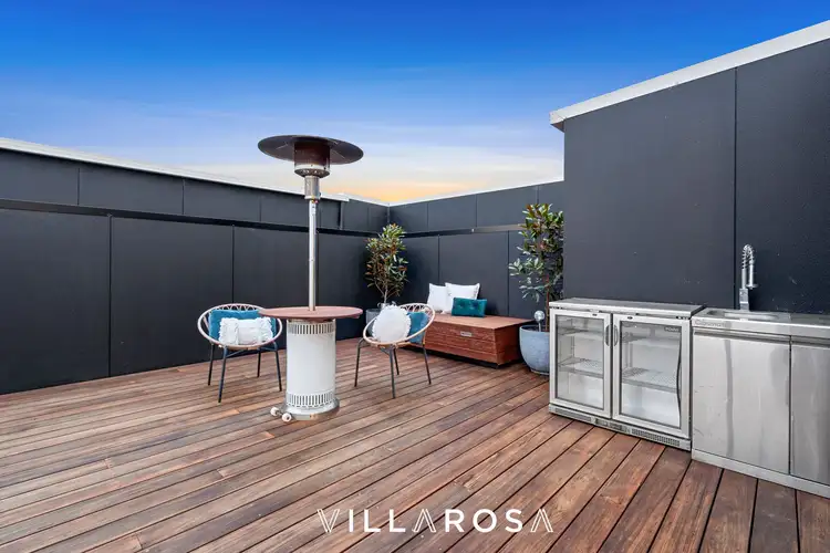 Third view of Homely apartment listing, 604/146 Bellerine Street, Geelong VIC 3220