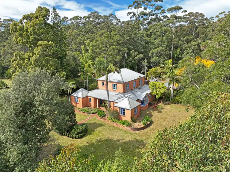 291 Hubbards Road North, Topi Topi NSW 2423