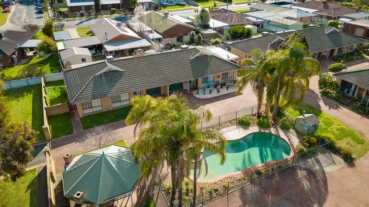 Second view of Homely unit listing, 1/14 Tristan Court, Lavington NSW 2641