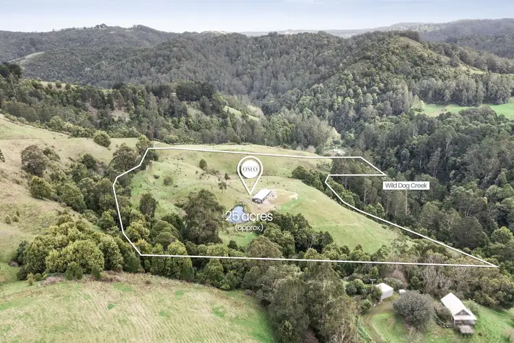 571 Wild Dog Road, Apollo Bay VIC 3233