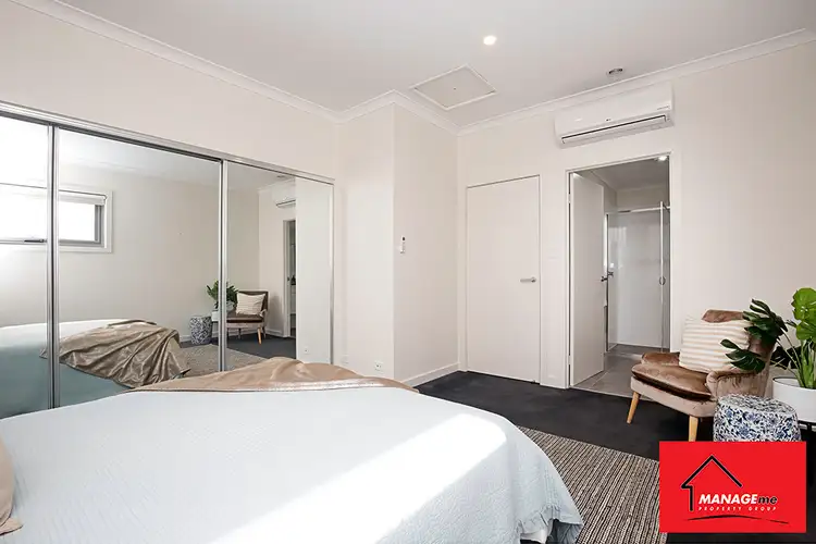 Second view of Homely townhouse listing, 34/1 NEVERTIRE STREET, Lawson ACT 2617
