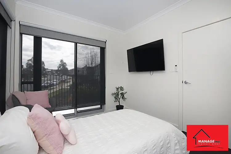 Sixth view of Homely townhouse listing, 34/1 NEVERTIRE STREET, Lawson ACT 2617