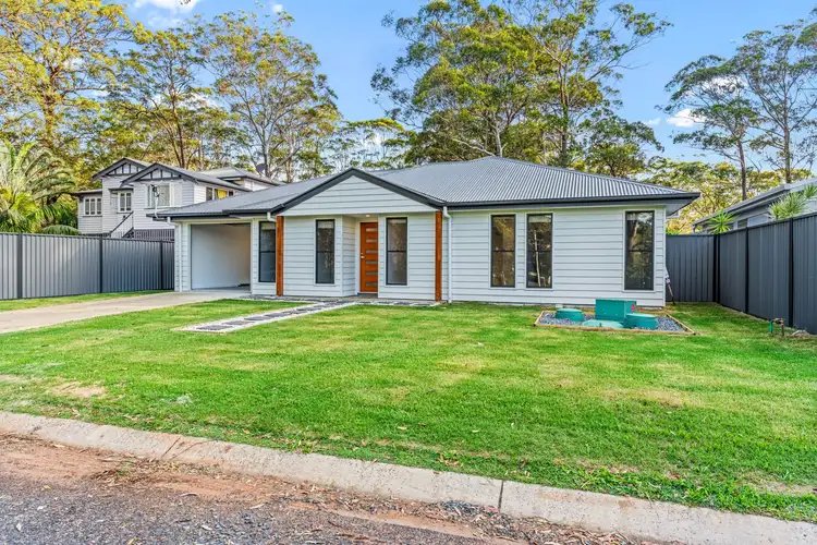 Main view of Homely house listing, 96 Channel Street, Russell Island QLD 4184