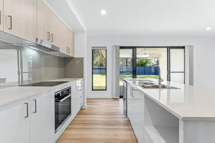 Second view of Homely house listing, 96 Channel Street, Russell Island QLD 4184