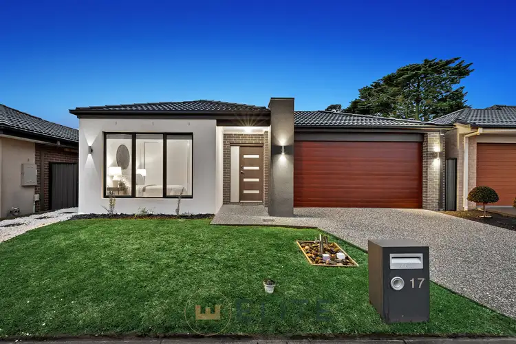 Main view of Homely house listing, 17 Flemington Way, Clyde North VIC 3978