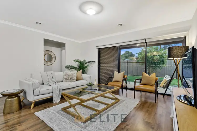 Second view of Homely house listing, 17 Flemington Way, Clyde North VIC 3978