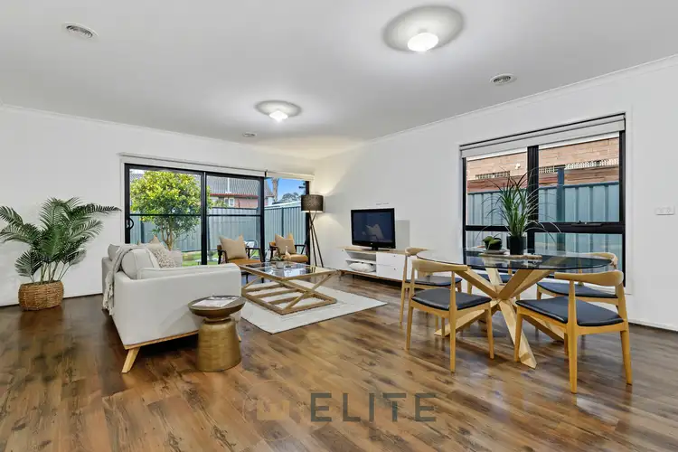 Third view of Homely house listing, 17 Flemington Way, Clyde North VIC 3978