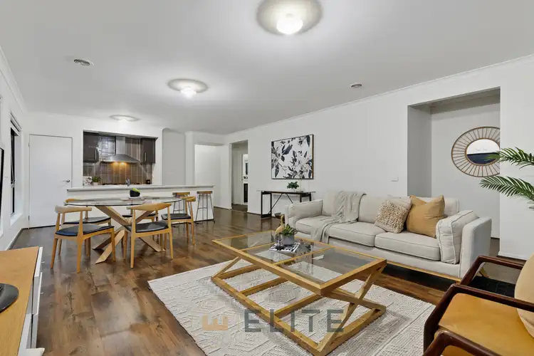 Fourth view of Homely house listing, 17 Flemington Way, Clyde North VIC 3978