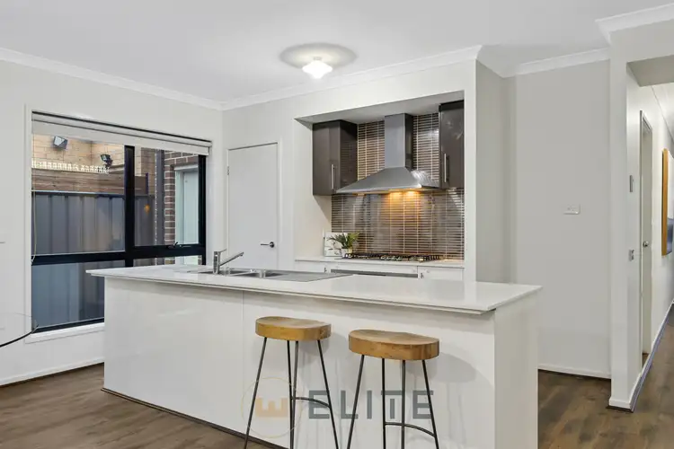Fifth view of Homely house listing, 17 Flemington Way, Clyde North VIC 3978