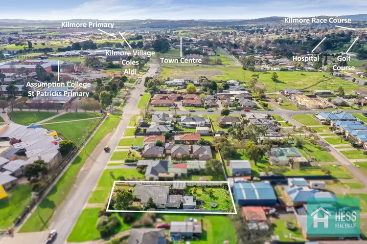 Main view of Homely house listing, 66 Sutherland Street, Kilmore VIC 3764