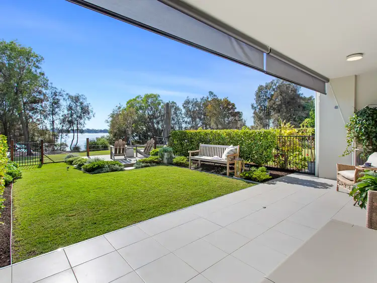 Third view of Homely apartment listing, 4/8a Spinnaker Drive, Sandstone Point QLD 4511