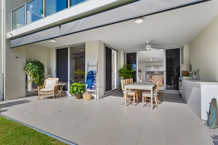 Fourth view of Homely apartment listing, 4/8a Spinnaker Drive, Sandstone Point QLD 4511