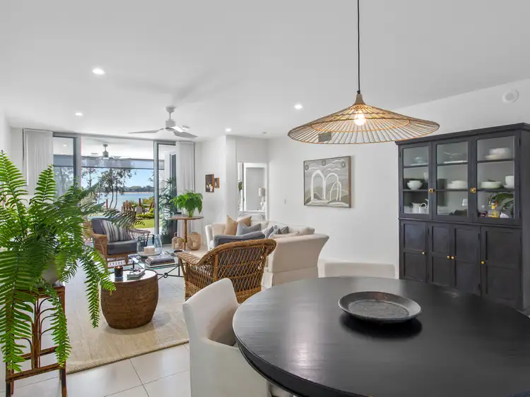Sixth view of Homely apartment listing, 4/8a Spinnaker Drive, Sandstone Point QLD 4511