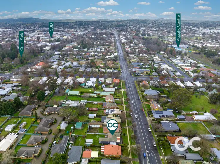 Second view of Homely house listing, 11 Moulder Street, Orange NSW 2800