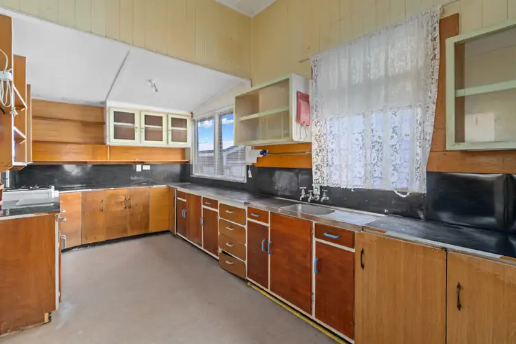 Second view of Homely house listing, 127 Taylor Street, Newtown QLD 4350