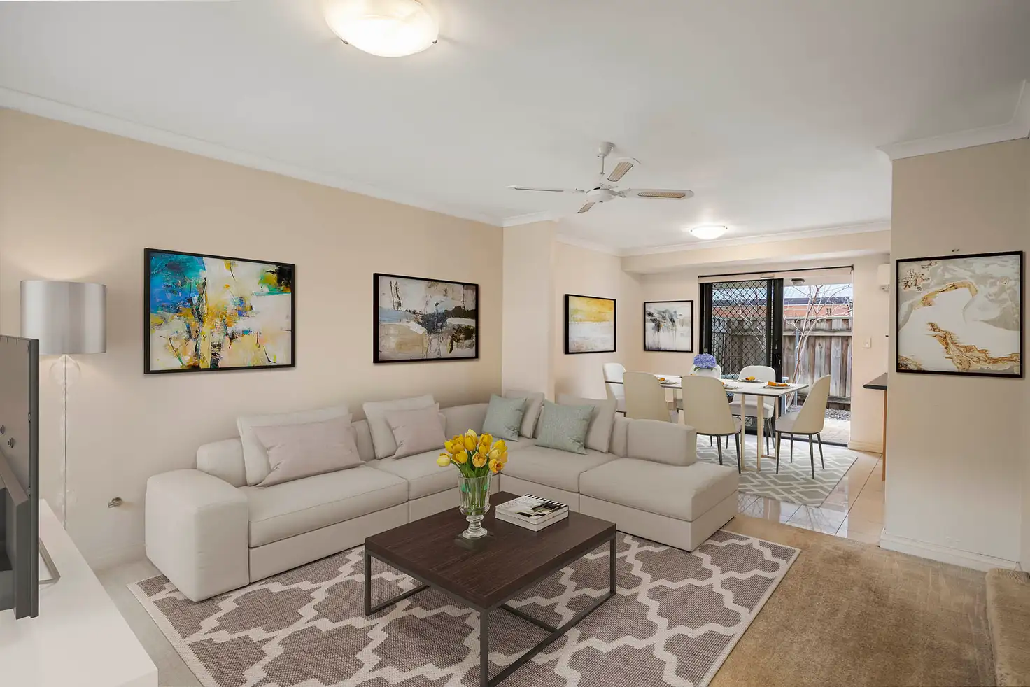 Main view of Homely townhouse listing, 6/374 Stirling Street, Highgate WA 6003
